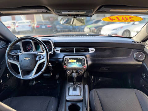 2014 Chevrolet Camaro LT