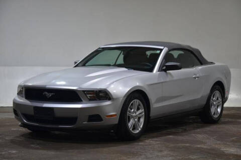2012 Ford Mustang V6