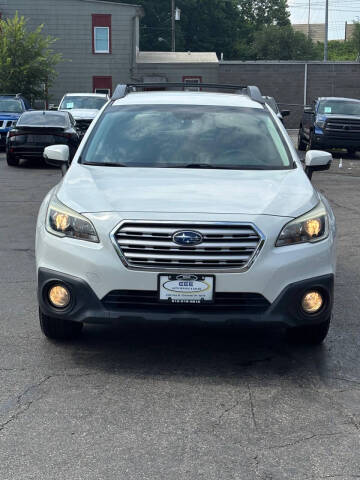 2016 Subaru Outback 2.5i Premium