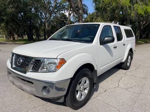 2011 Nissan Frontier for sale at ROADHOUSE AUTO SALES INC. in Tampa FL