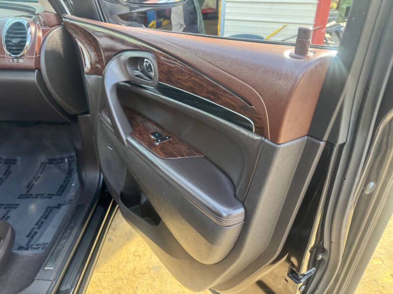 2014 Buick Enclave Leather