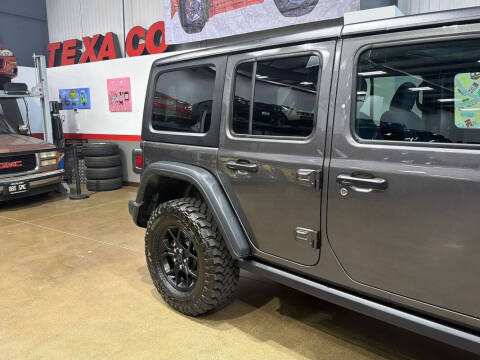 2024 Jeep Wrangler Willys 4xe