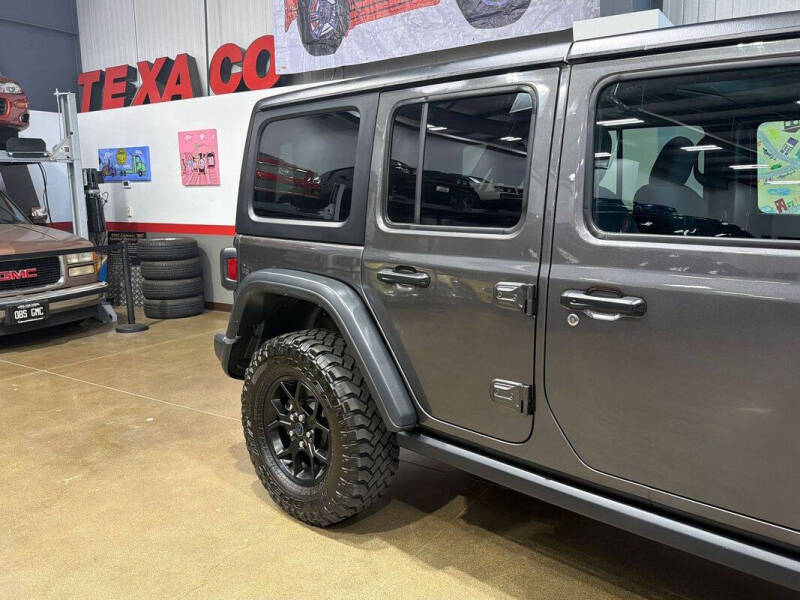 2024 Jeep Wrangler Willys 4xe