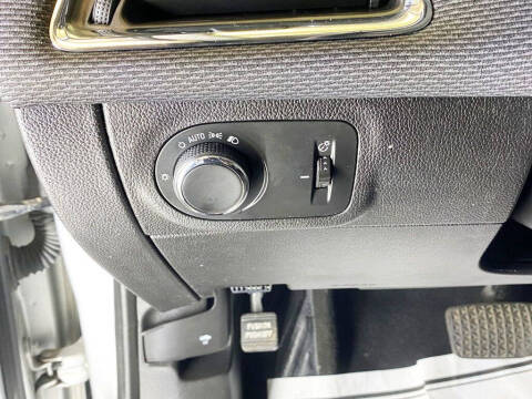 2016 Chevrolet Cruze LT Auto