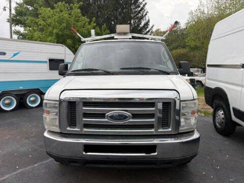 2008 Ford E-Series E-250