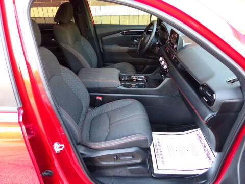 2024 Honda Pilot Sport