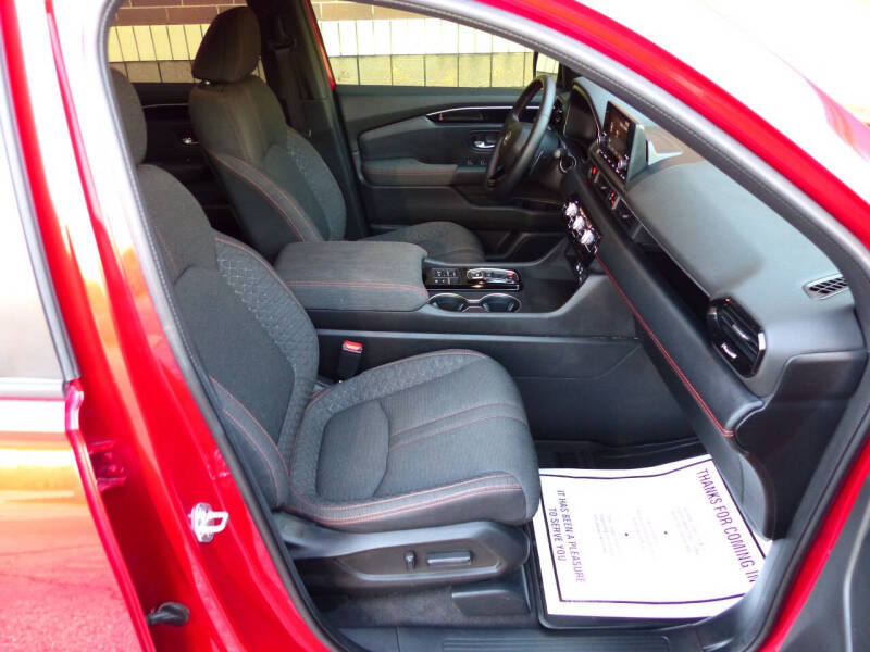 2024 Honda Pilot Sport