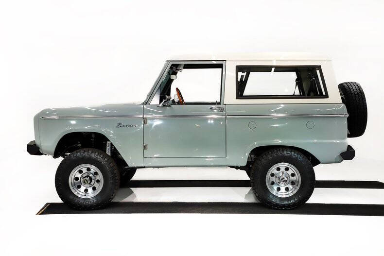 1974 Ford Bronco