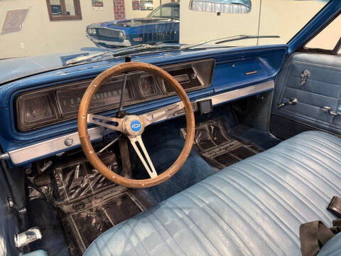 1966 Chevrolet Impala