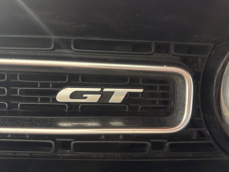 2021 Dodge Challenger GT