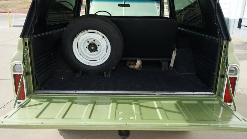 1971 GMC Jimmy