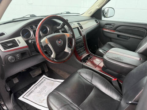 2010 Cadillac Escalade ESV Premium