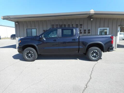 2023 Chevrolet Silverado 1500 for sale at Humboldt Motor Sales in Humboldt IA