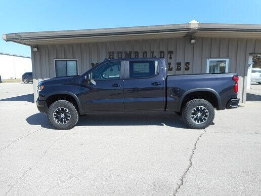 2023 Chevrolet Silverado 1500 for sale at Humboldt Motor Sales in Humboldt IA