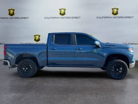 2024 Chevrolet Silverado 1500