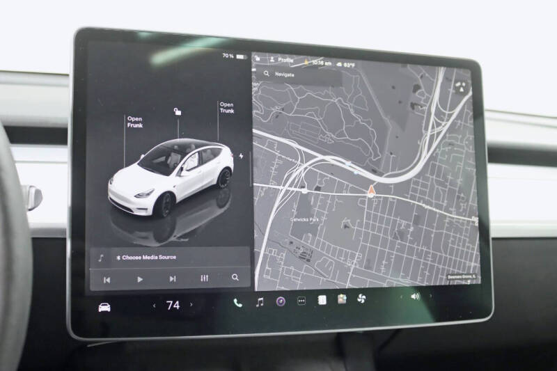 2022 Tesla Model Y Long Range