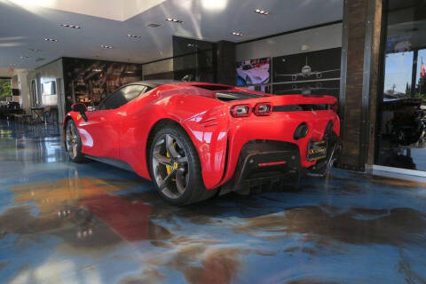 2022 Ferrari SF90 Stradale