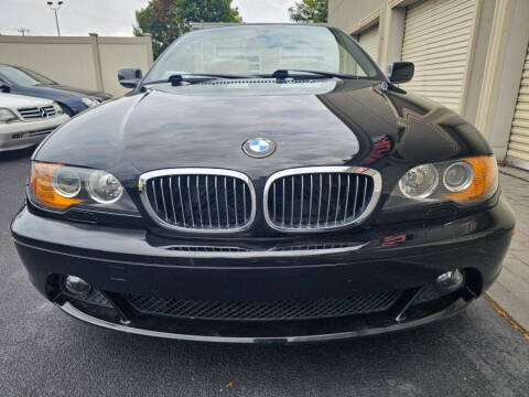 2004 BMW 3 Series 325Ci
