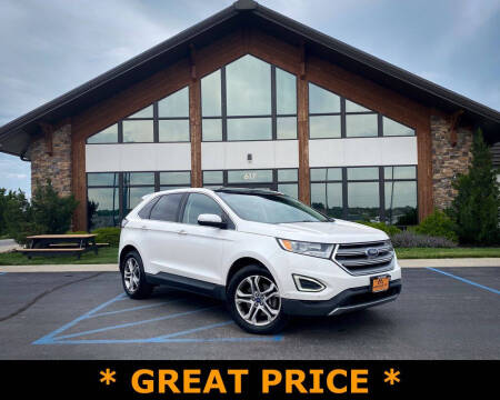 2015 Ford Edge Titanium