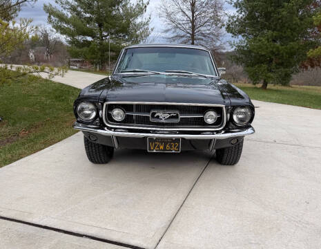 1967 Ford Mustang