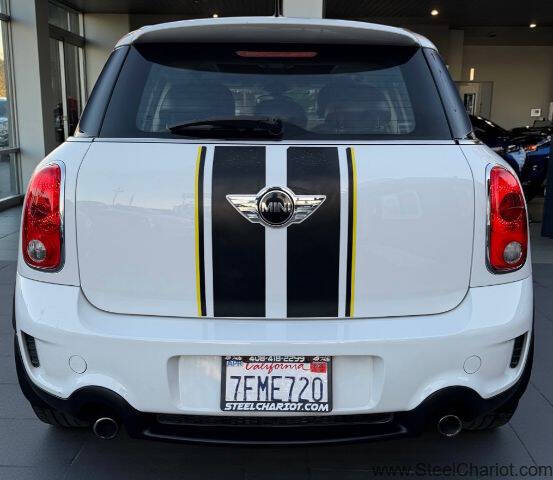 2014 MINI Countryman Cooper S ALL4