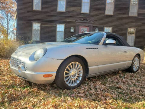 2004 Ford Thunderbird