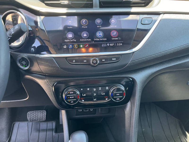 2023 Buick Encore GX Essence