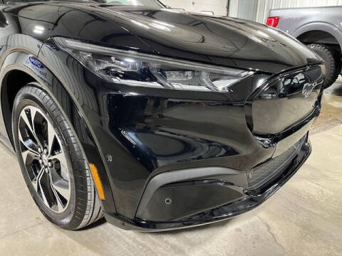 2021 Ford Mustang Mach-E