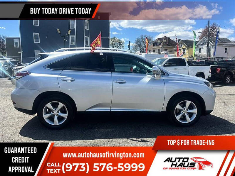 2015 Lexus RX 350