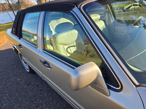 1997 Lincoln Town Car Executive