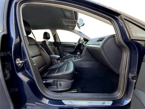 2017 Volkswagen Golf Alltrack