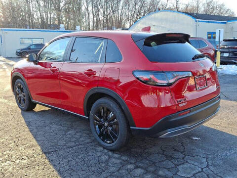 2026 Honda HR-V Sport