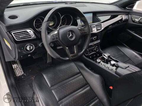 2012 Mercedes-Benz CLS CLS 63 AMG