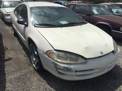 1998 Dodge Intrepid ES