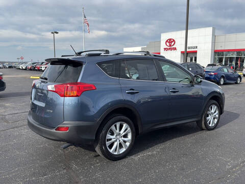 2014 Toyota RAV4 Limited