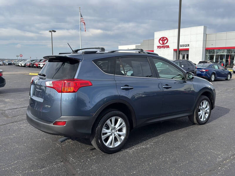 2014 Toyota RAV4 Limited