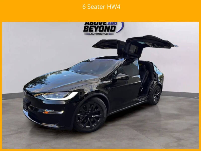 2024 Tesla Model X