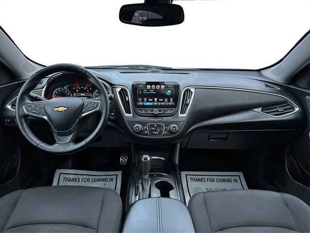 2016 Chevrolet Malibu LT