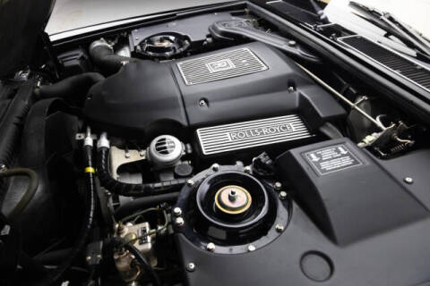 1997 Rolls-Royce Silver Dawn