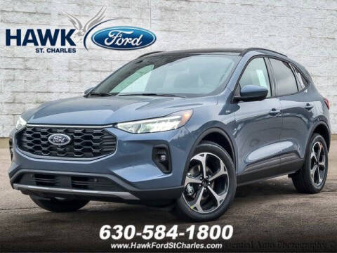 2026 Ford Escape Hybrid ST-Line Select