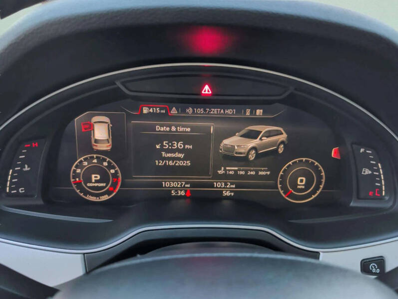 2018 Audi Q7 2.0T quattro Premium Plus