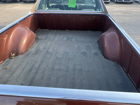 1971 Chevrolet El Camino