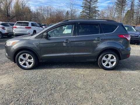 2016 Ford Escape SE