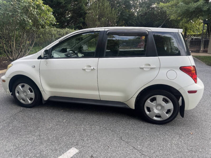 2005 Scion xA
