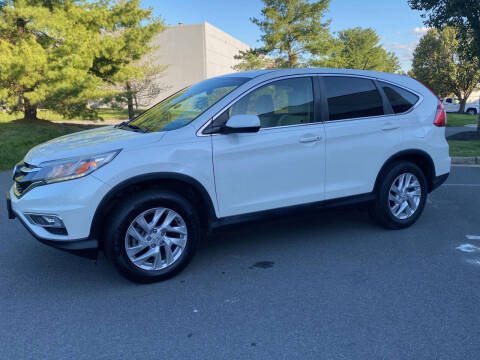 2016 Honda CR-V for sale at SEIZED LUXURY VEHICLES LLC in Sterling VA