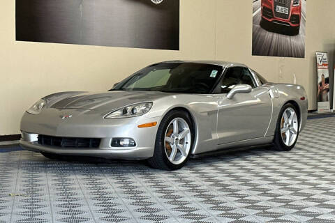 2007 Chevrolet Corvette
