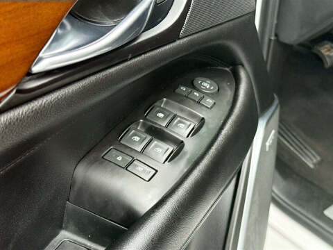 2020 Cadillac Escalade ESV Luxury