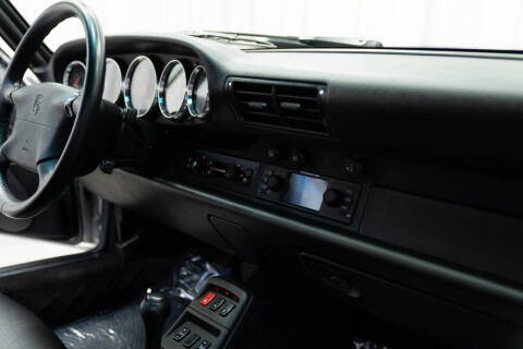 1998 Porsche 911 Carrera S