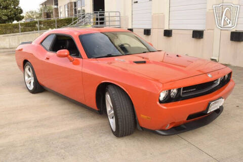 2008 Dodge Challenger SRT8