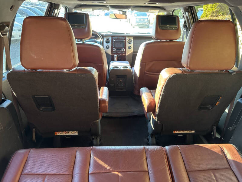 2014 Ford Expedition EL King Ranch